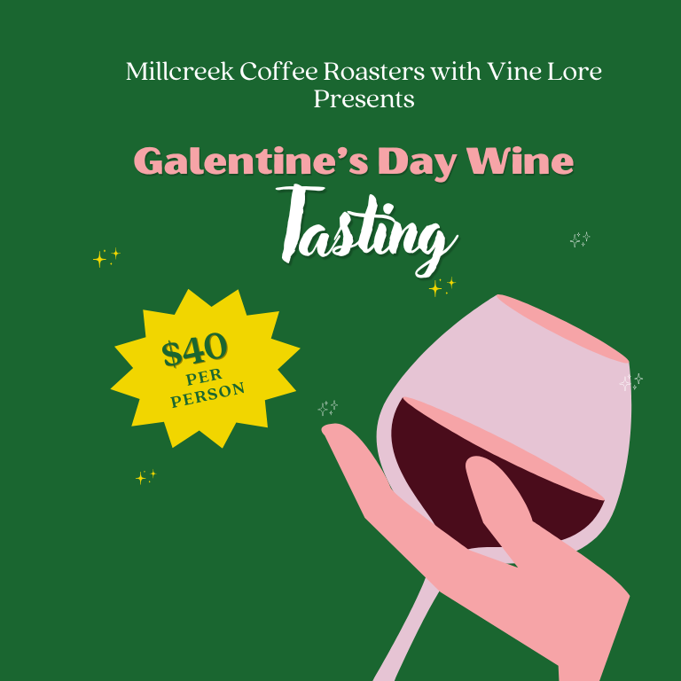 Galentine's Day Wine Tasting Event