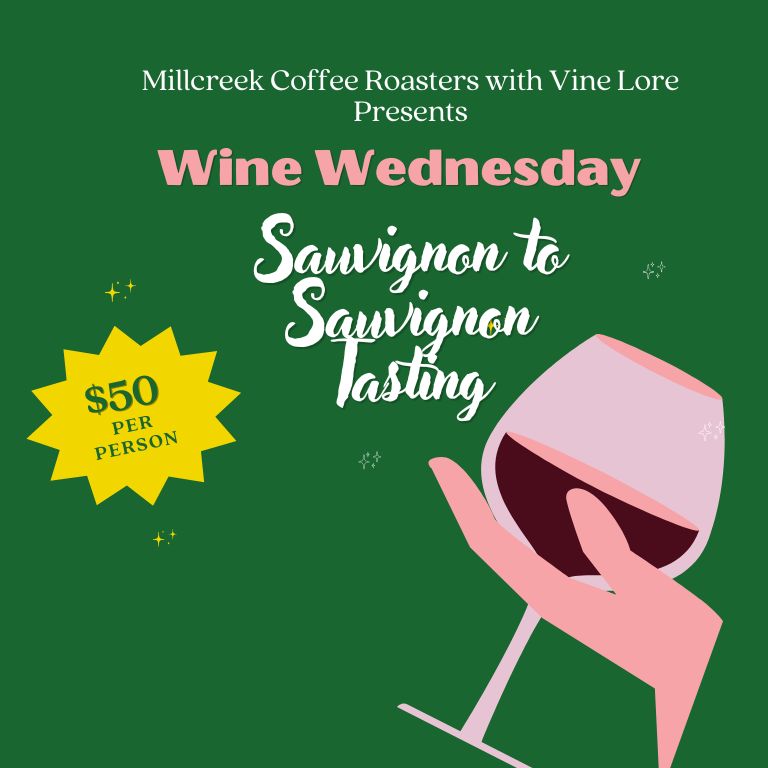 Wine Wednesday Tasting Event